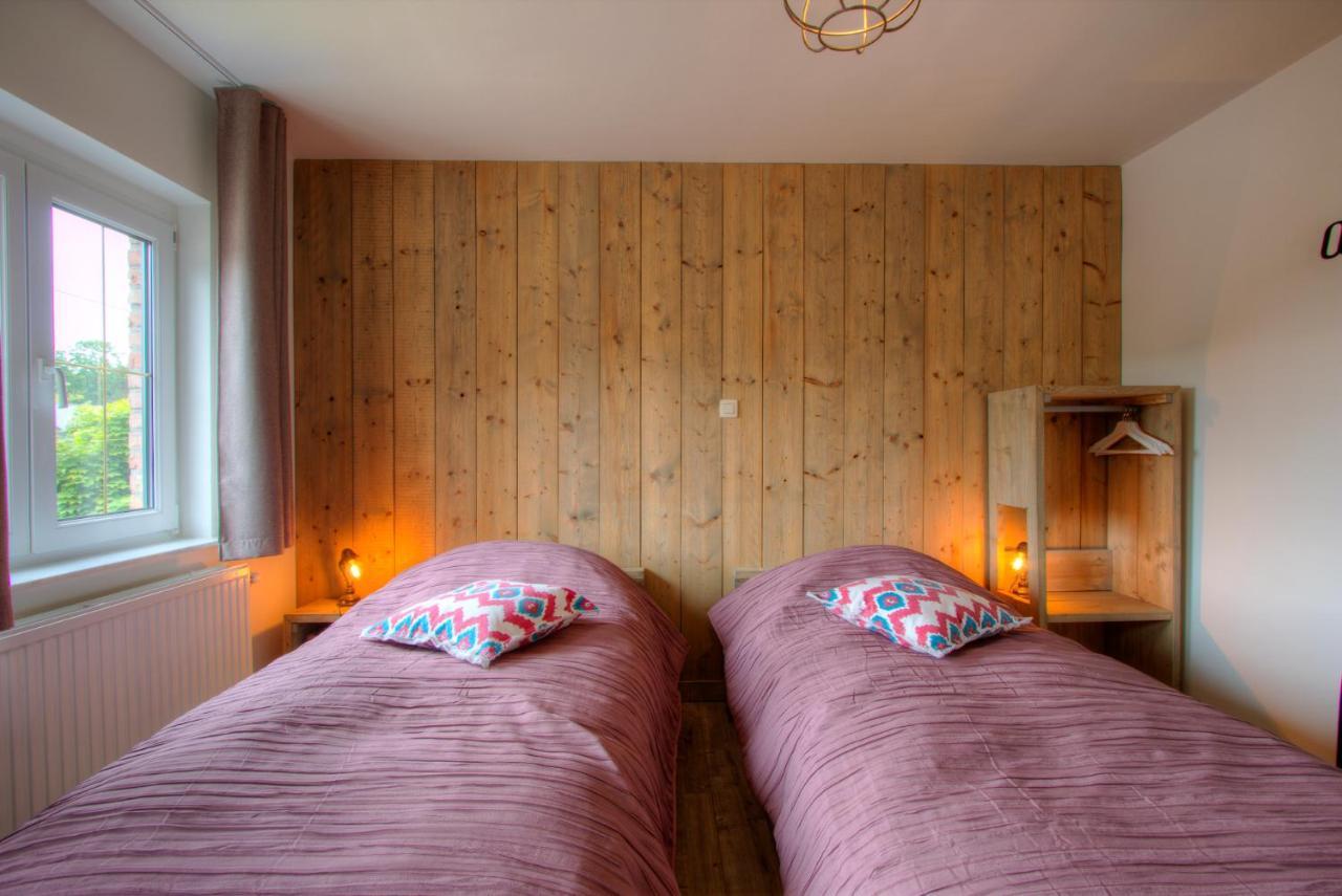 Bed & Breakfast 'T Veerke Dilsen-Stokkem Exterior foto