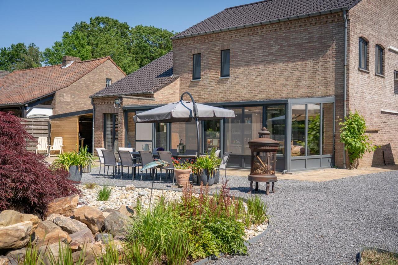 Bed & Breakfast 'T Veerke Dilsen-Stokkem Exterior foto